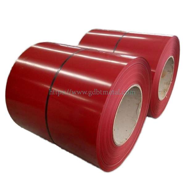 Galvanized Steel Coil